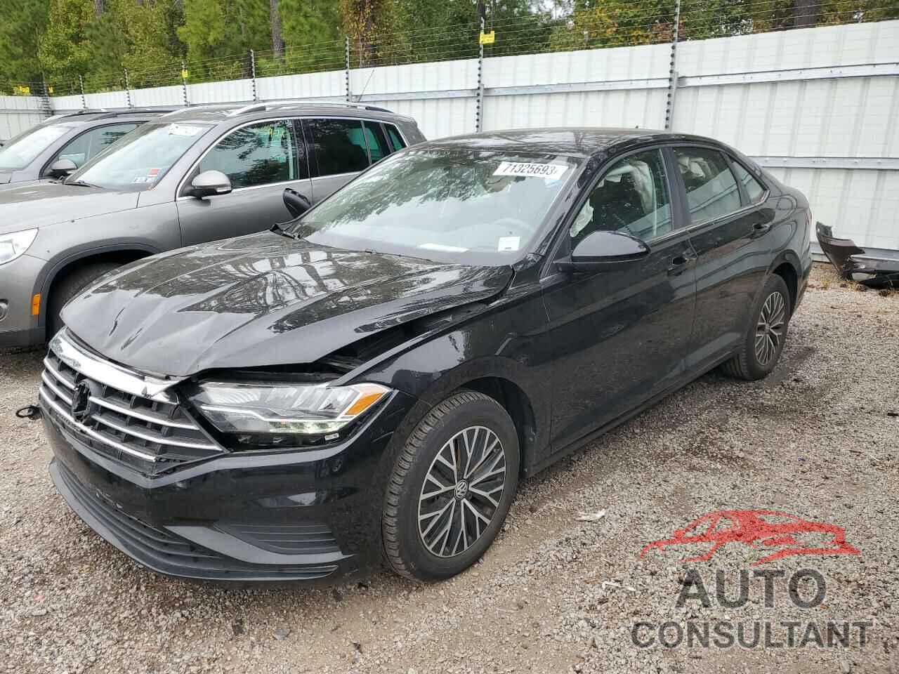 VOLKSWAGEN JETTA 2021 - 3VWC57BU3MM041309