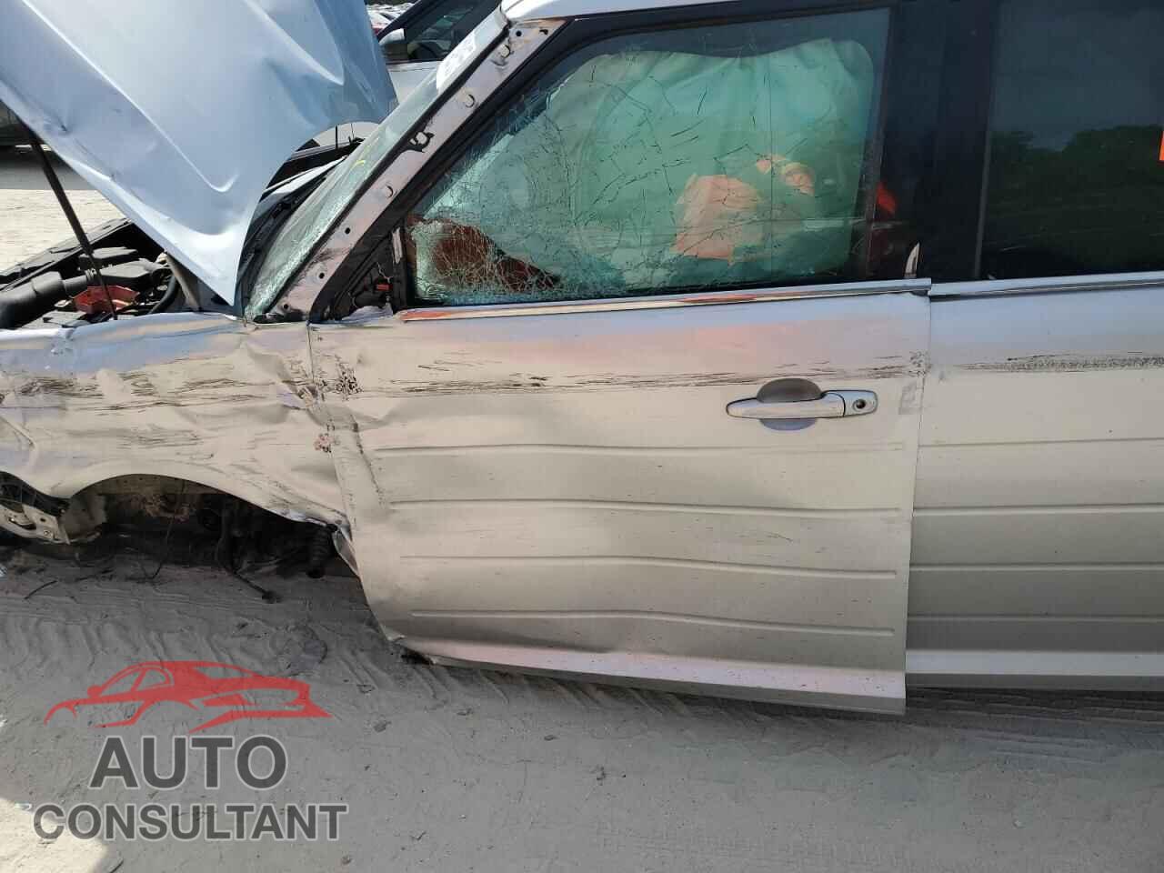 FORD FLEX 2014 - 2FMGK5C82EBD07887
