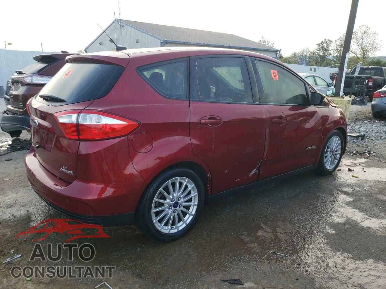 FORD CMAX 2015 - 1FADP5AU4FL116889