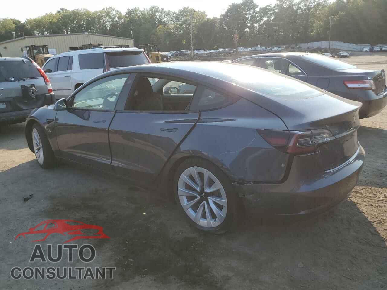 TESLA MODEL 3 2021 - 5YJ3E1EA8MF878126