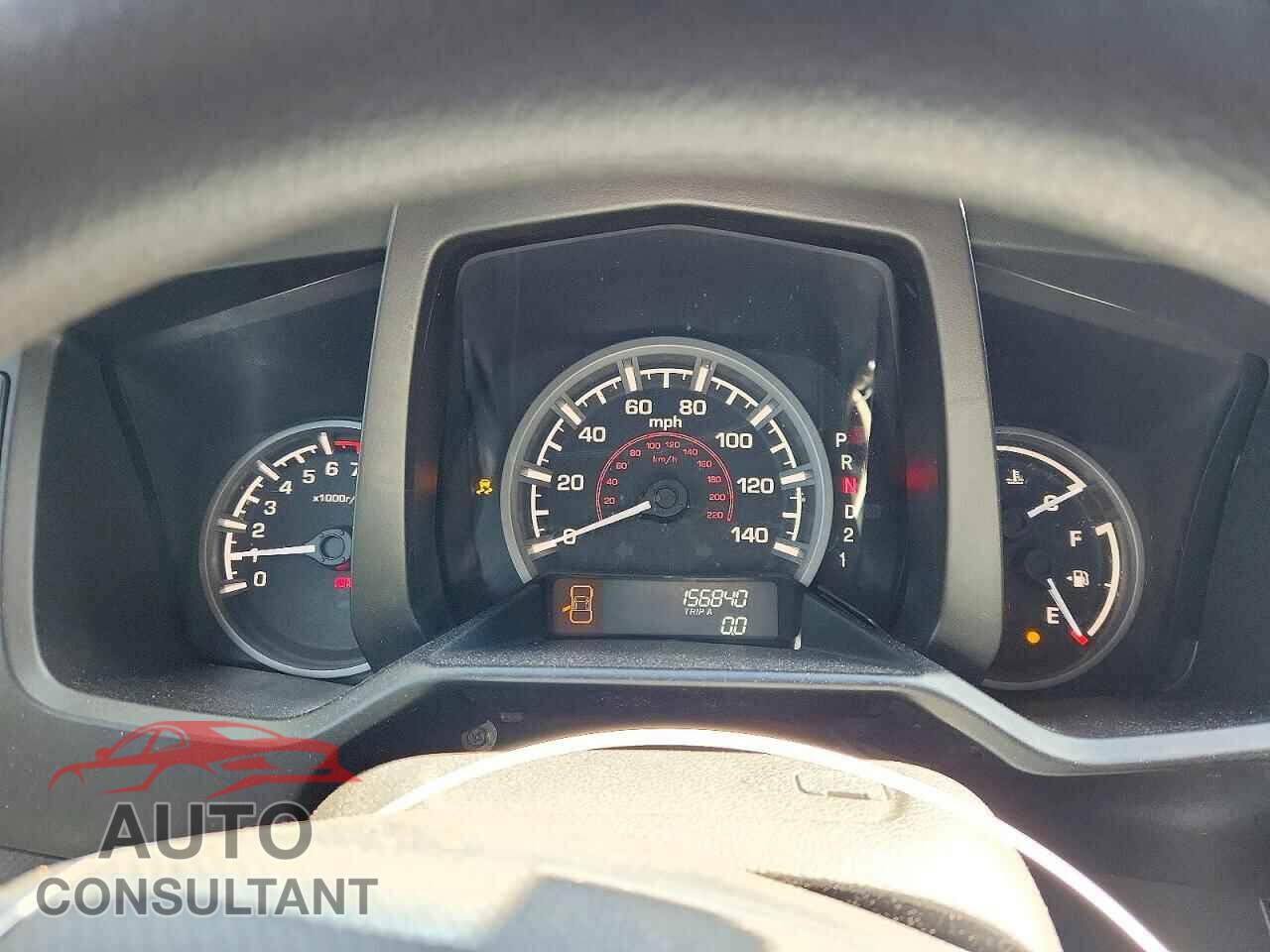 HONDA RIDGELINE 2012 - 5FPYK1F27CB003535
