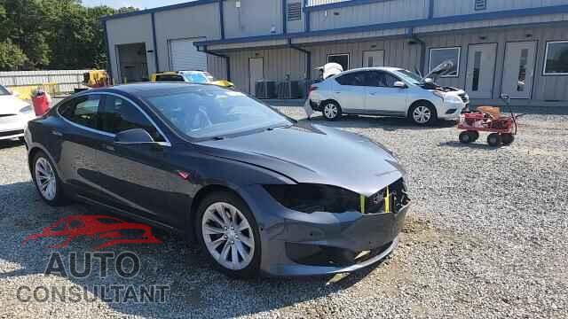 TESLA MODEL X 2016 - 5YJSA1E25GF156861