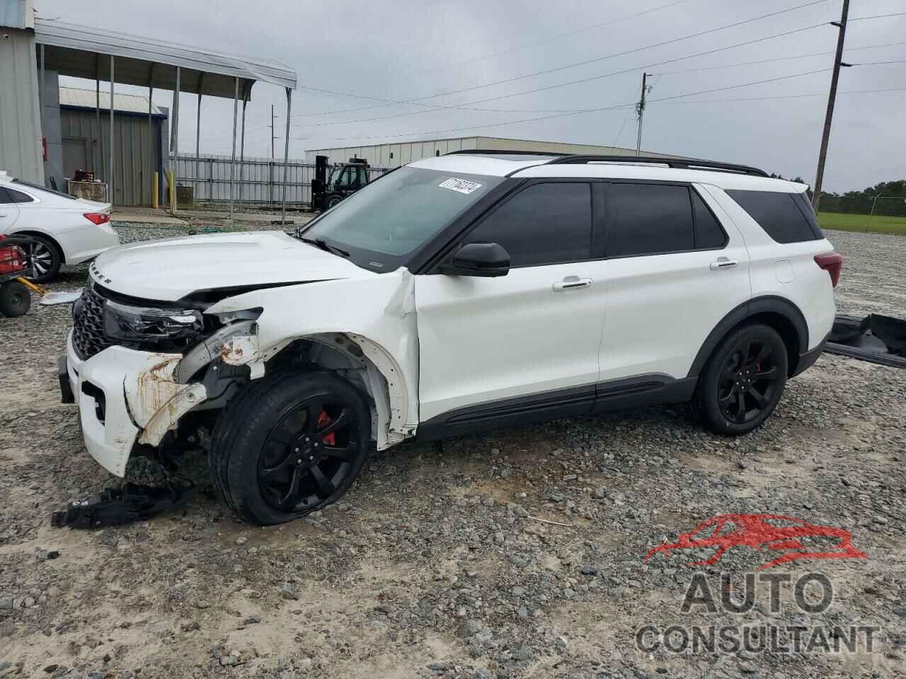 FORD EXPLORER 2021 - 1FM5K8GC9MGA01798