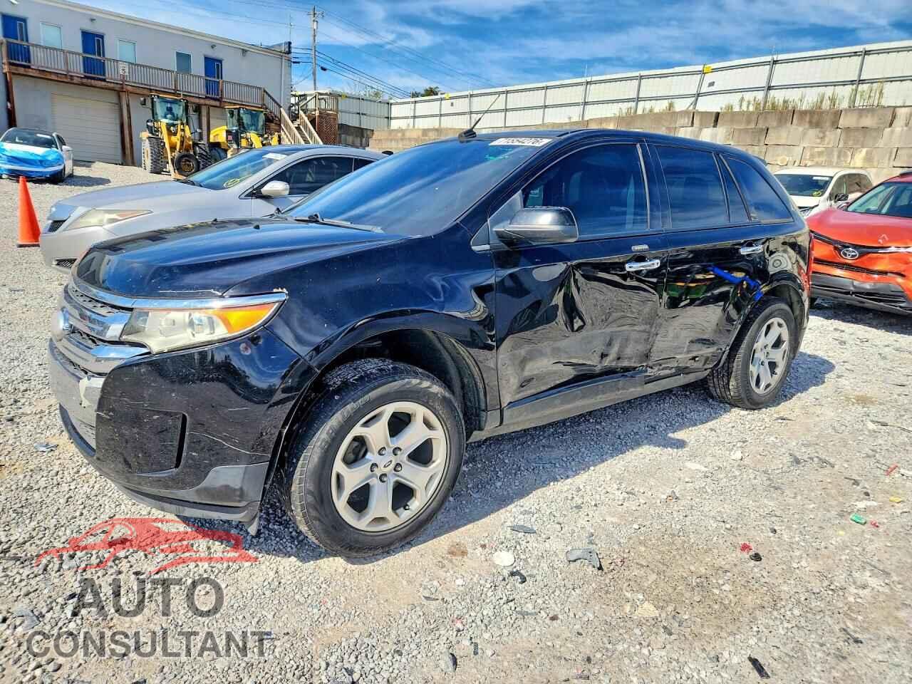 FORD EDGE 2011 - 2FMDK3JC3BBB59579