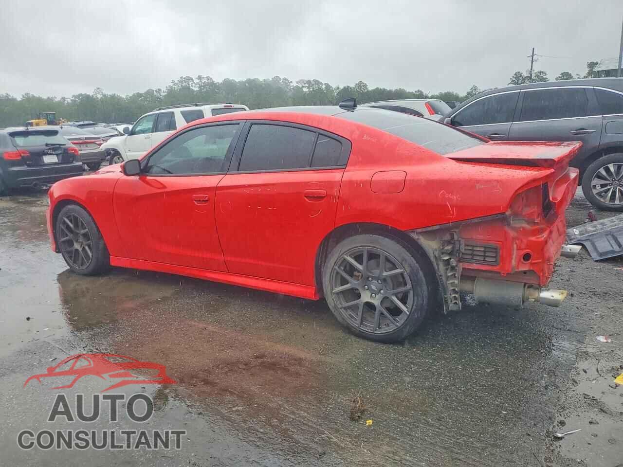 DODGE CHARGER 2017 - 2C3CDXCT9HH623287
