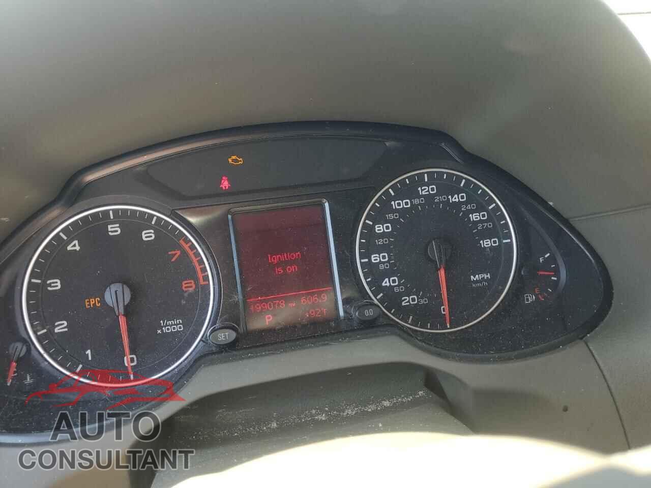 AUDI Q5 2012 - WA1CFAFP7CA092853