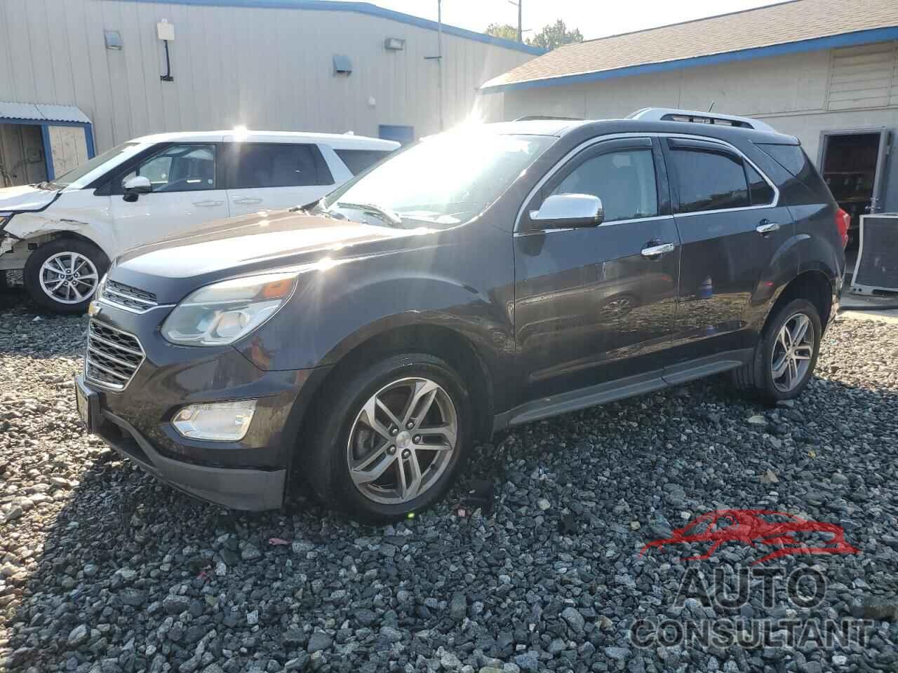 CHEVROLET EQUINOX 2016 - 2GNFLGEK3G6184184