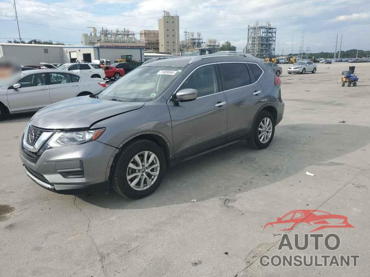 NISSAN ROGUE 2019 - KNMAT2MT2KP520769