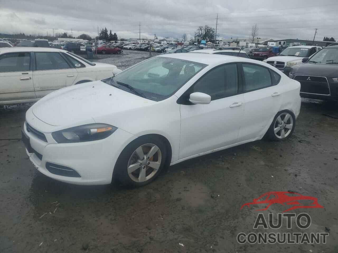 DODGE DART 2015 - 1C3CDFBB9FD212517