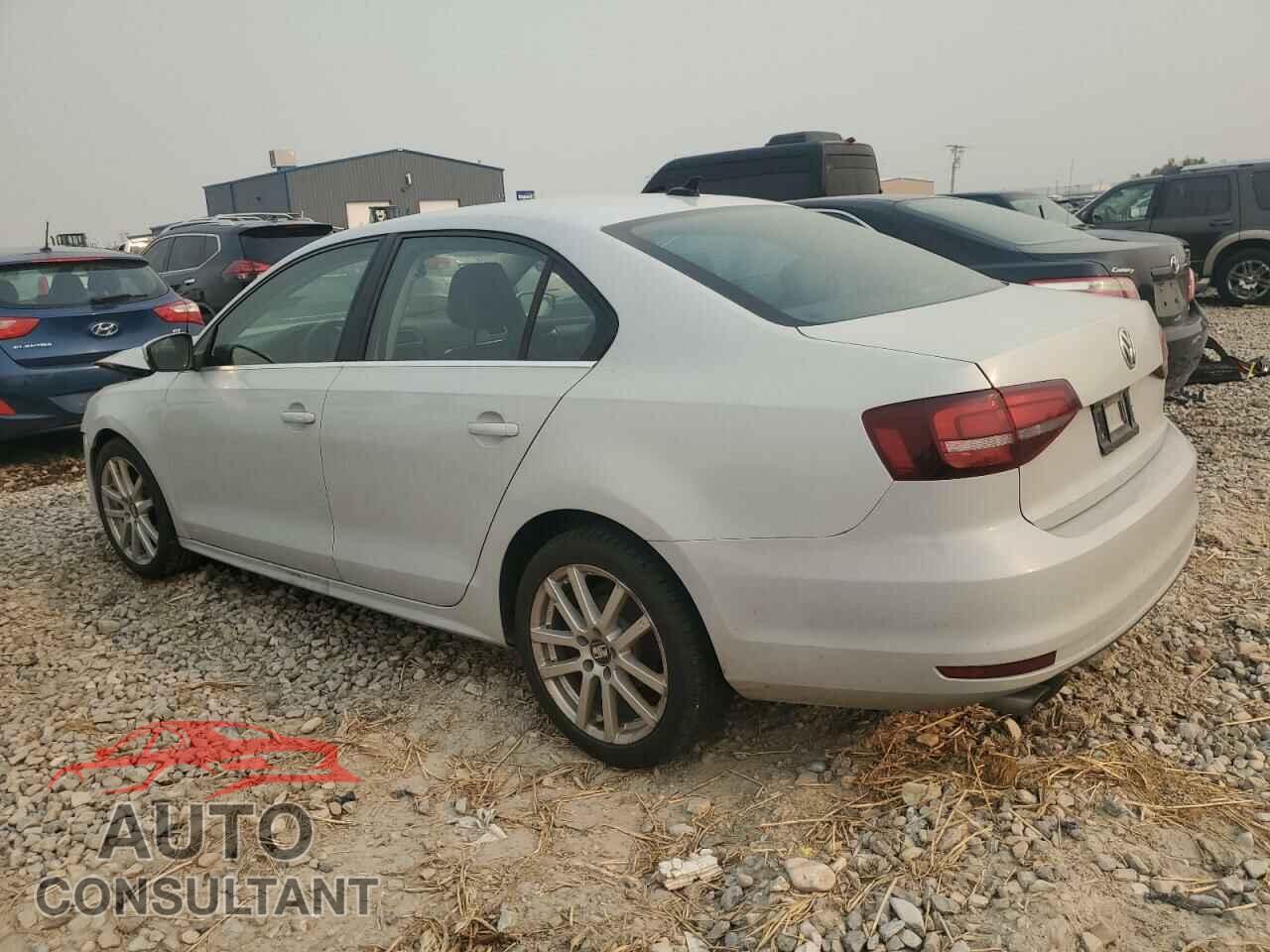 VOLKSWAGEN JETTA 2017 - 3VWDB7AJ1HM278679
