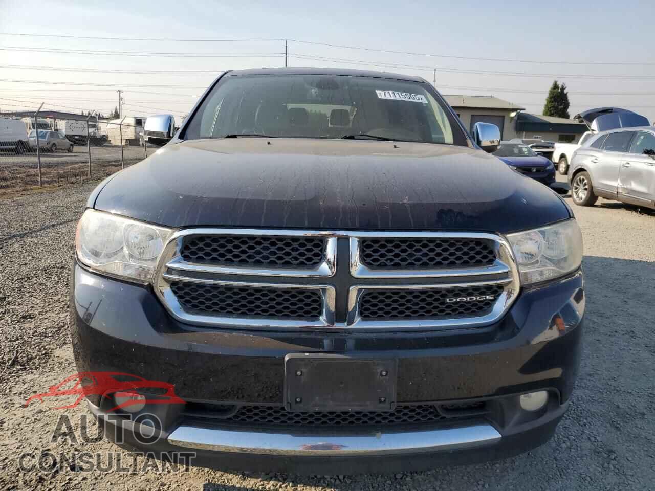 DODGE DURANGO 2011 - 1D4RE4GG2BC653971