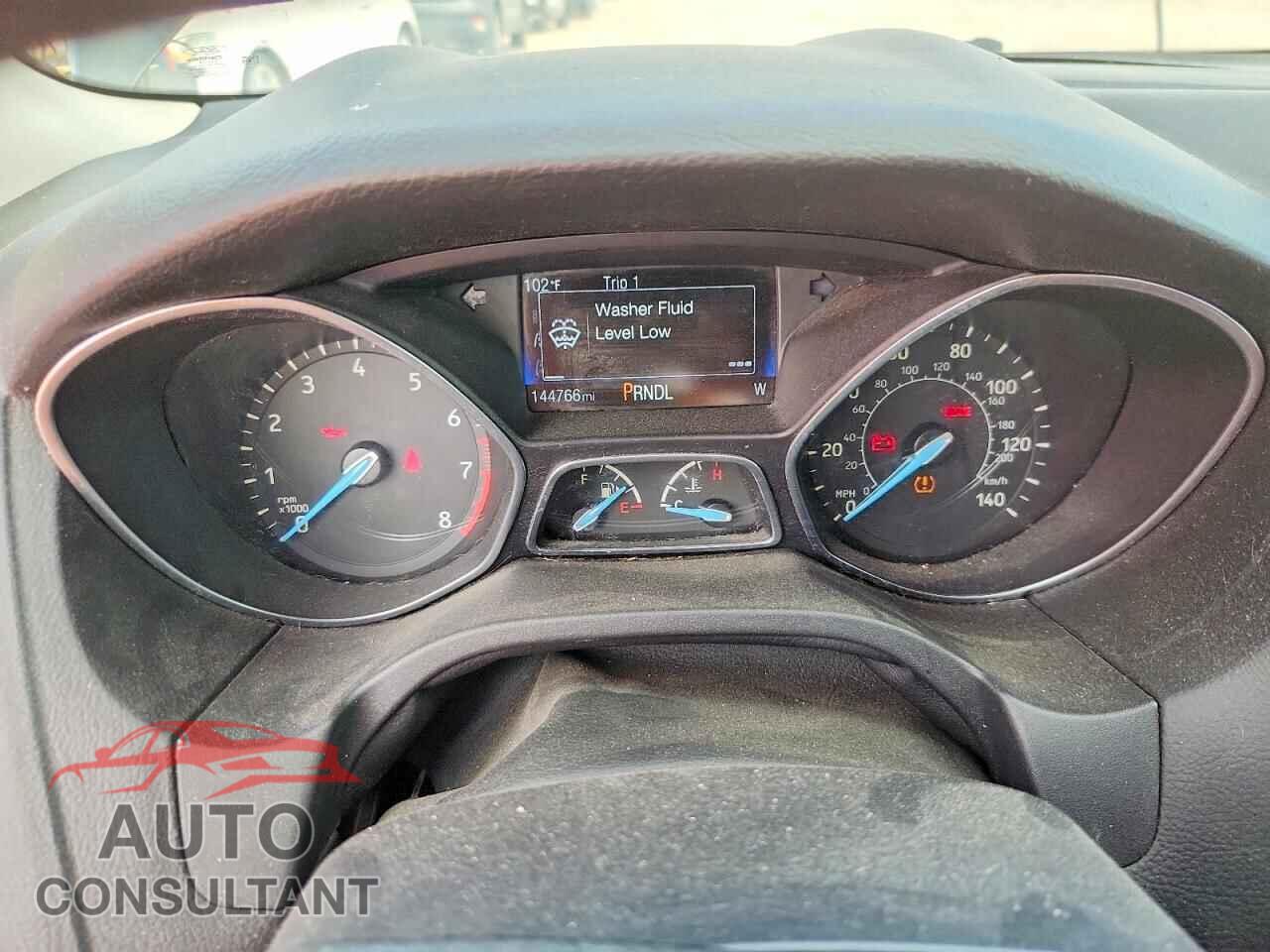 FORD FOCUS 2016 - 1FADP3F22GL305652