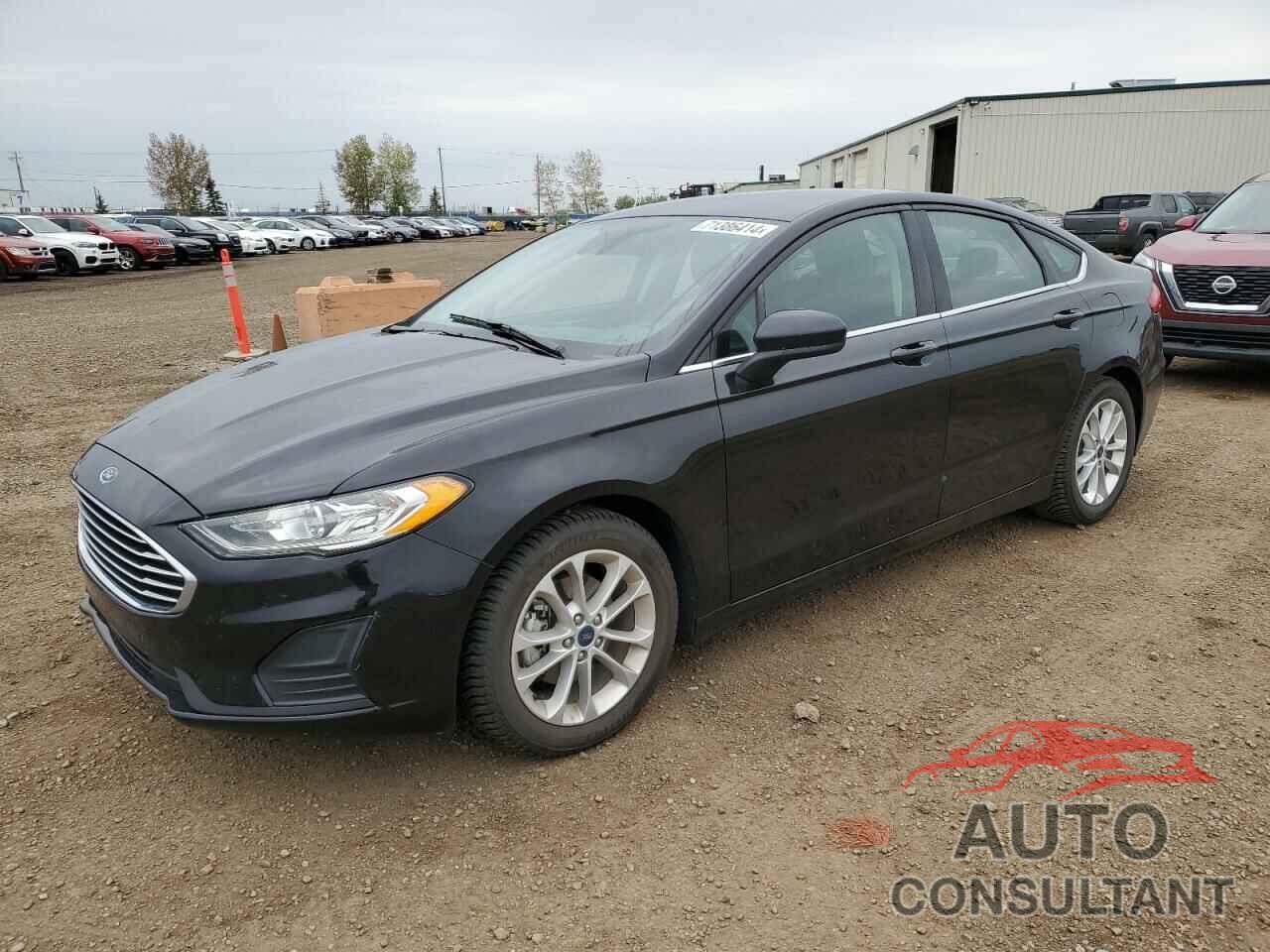 FORD FUSION 2019 - 3FA6P0HD3KR211084