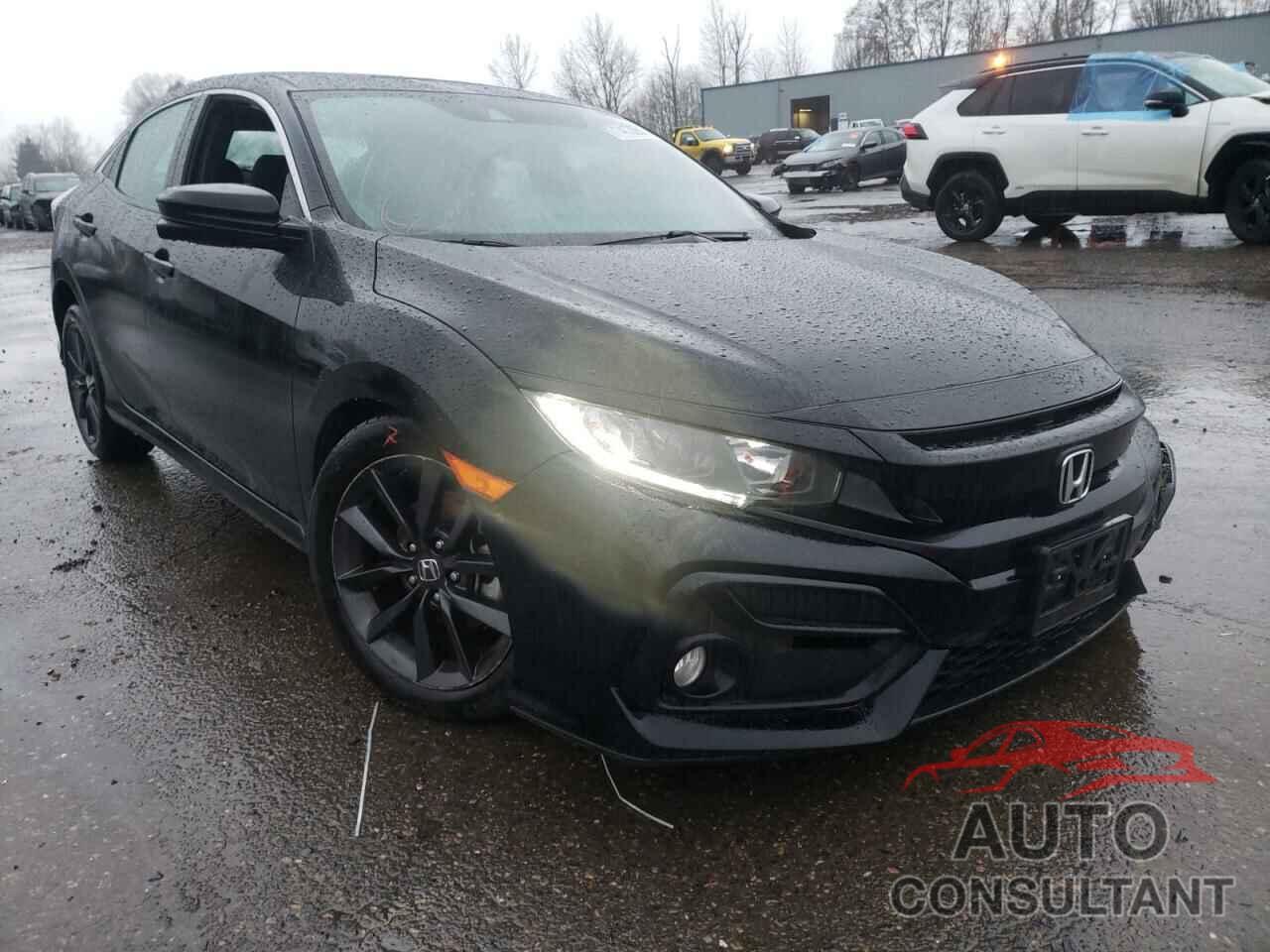 HONDA CIVIC 2021 - SHHFK7H60MU411877