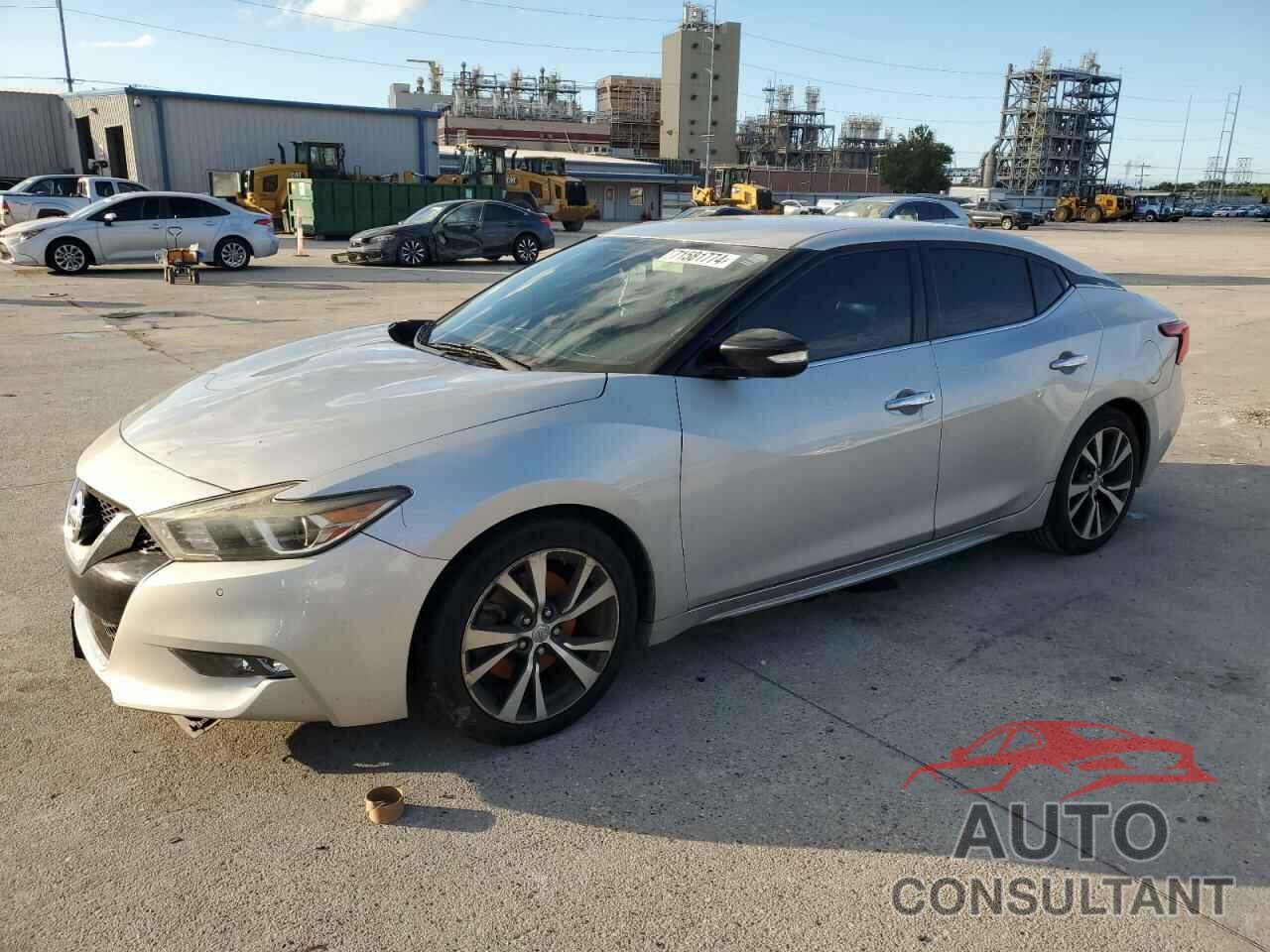 NISSAN MAXIMA 2017 - 1N4AA6AP0HC371725