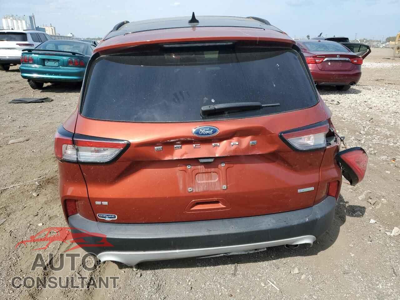 FORD ESCAPE 2020 - 1FMCU0G68LUA07315