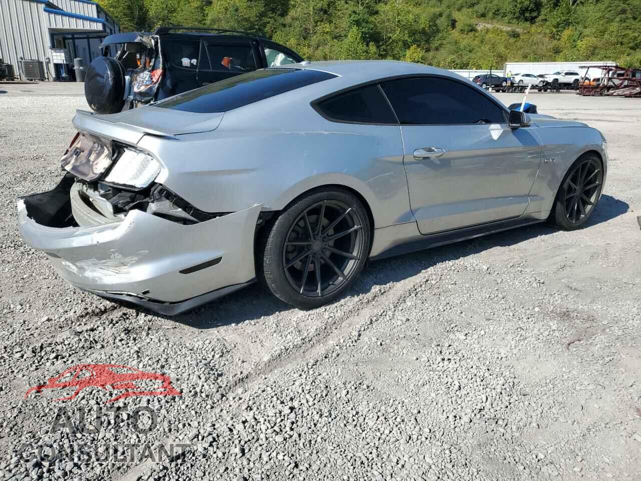 FORD MUSTANG 2017 - 1FA6P8CF2H5281517