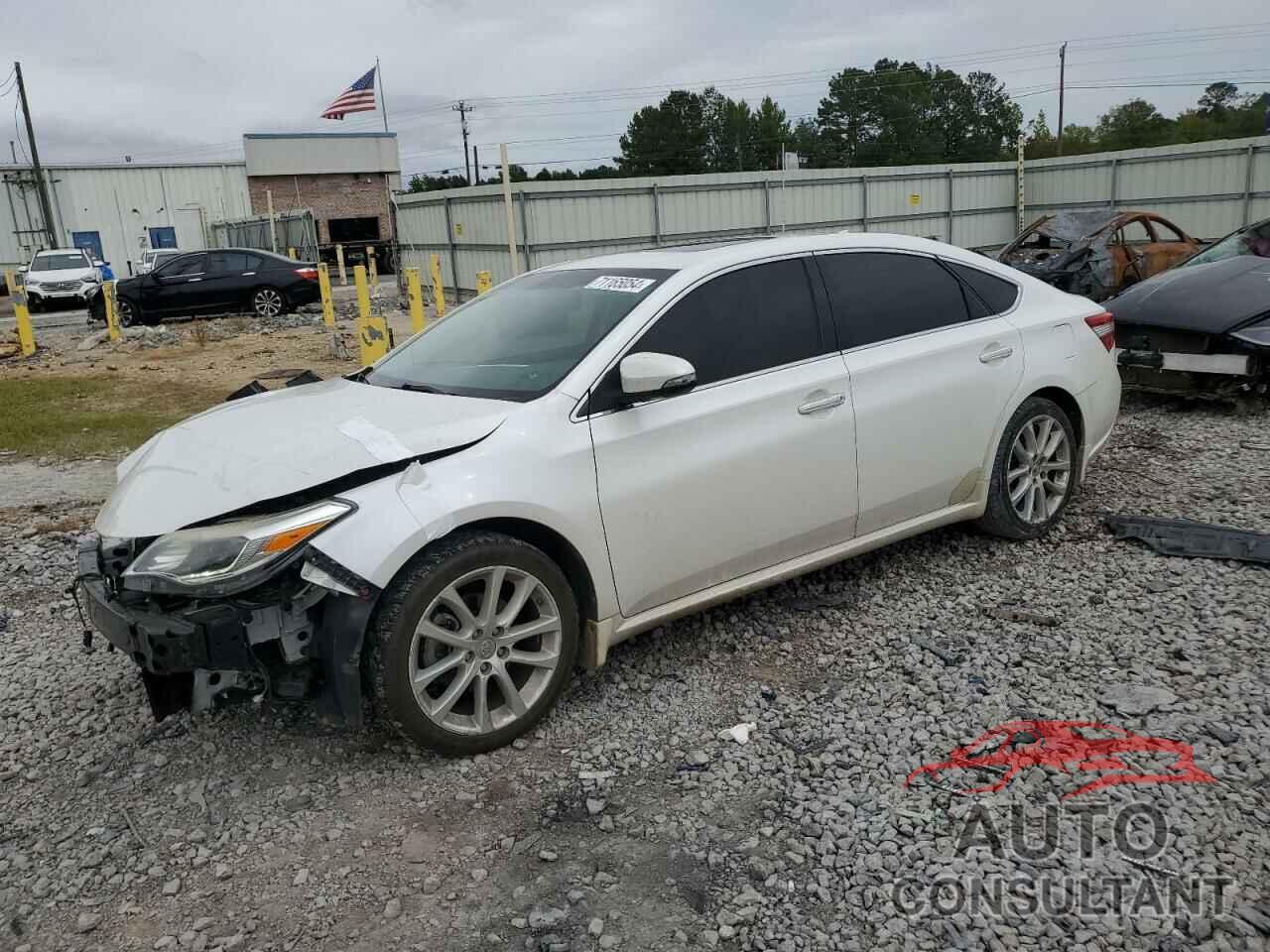 TOYOTA AVALON 2015 - 4T1BK1EB3FU174967