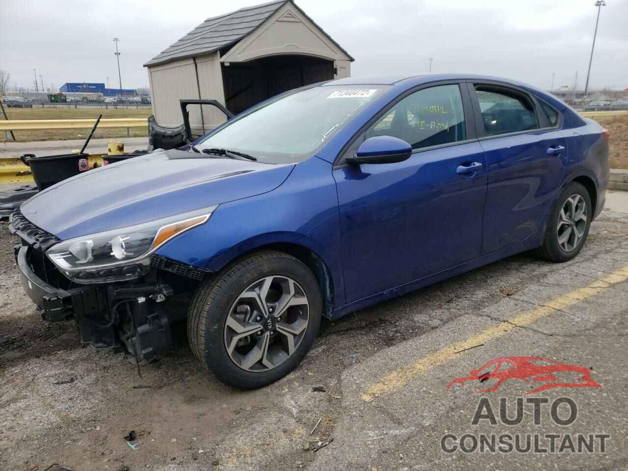 KIA FORTE 2021 - 3KPF24AD5ME384951