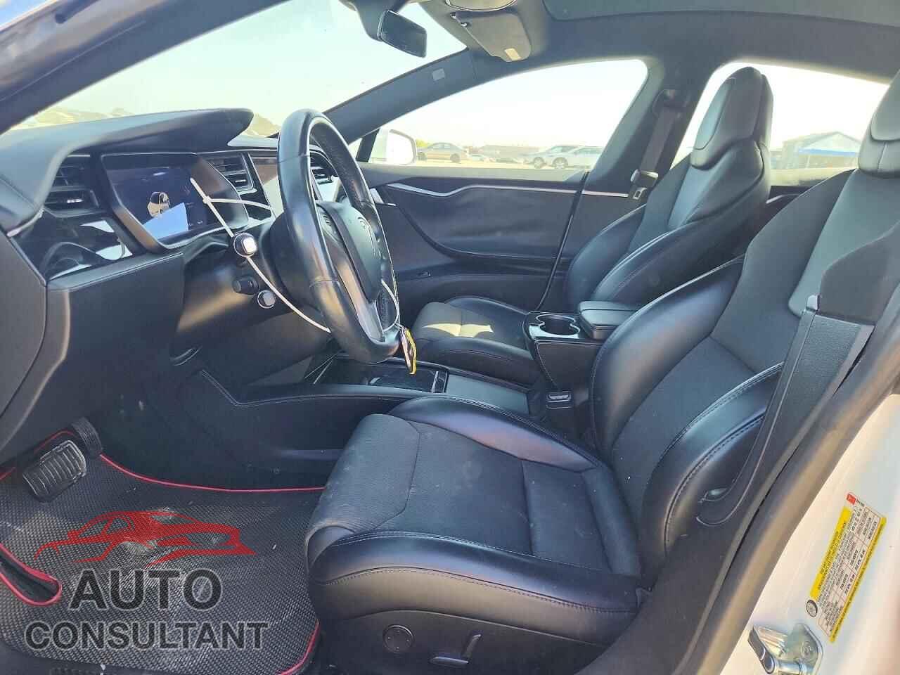 TESLA MODEL S 2018 - 5YJSA1E20JF281760