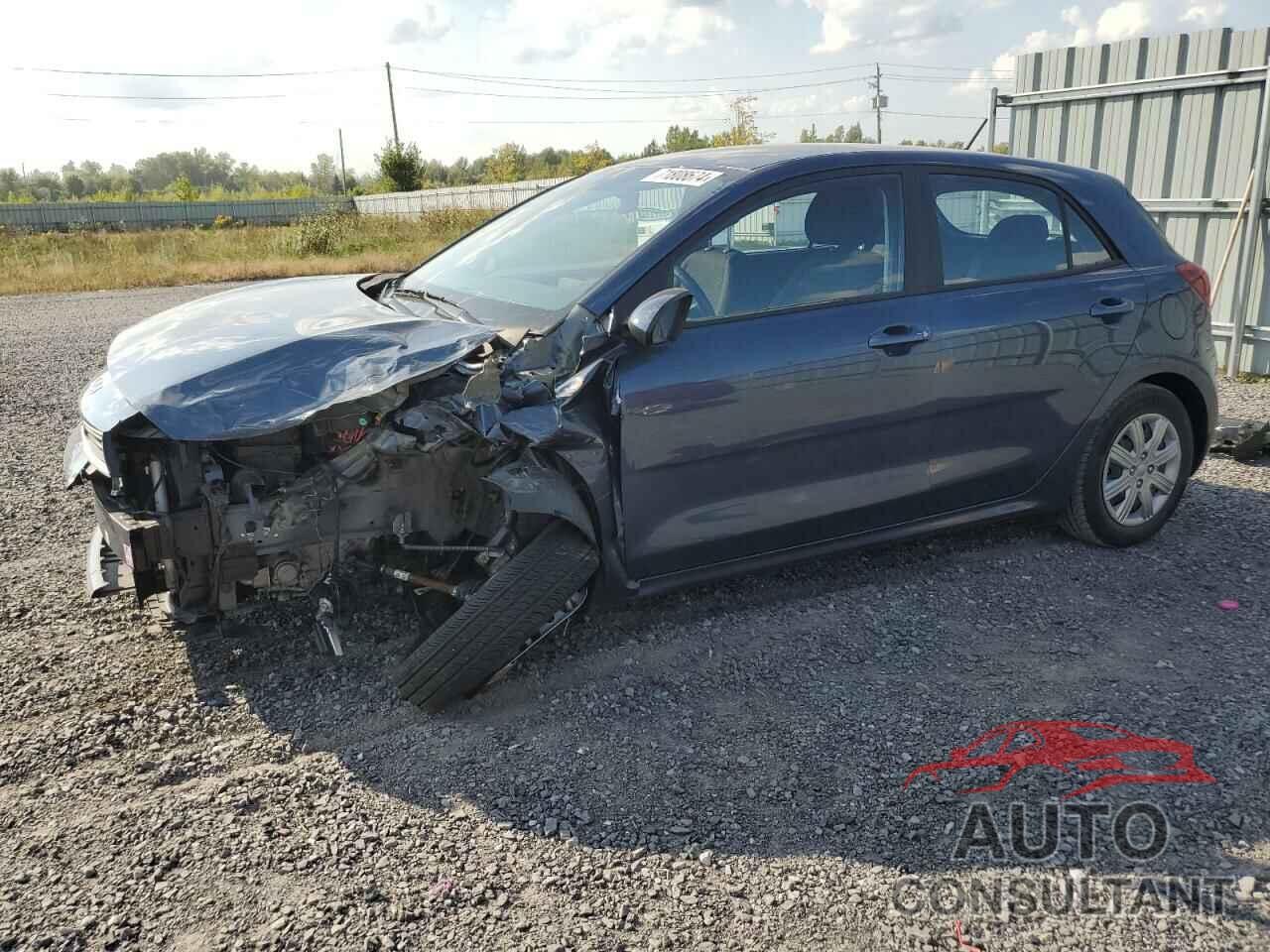 KIA RIO 2023 - 3KPA25AD5PE548218