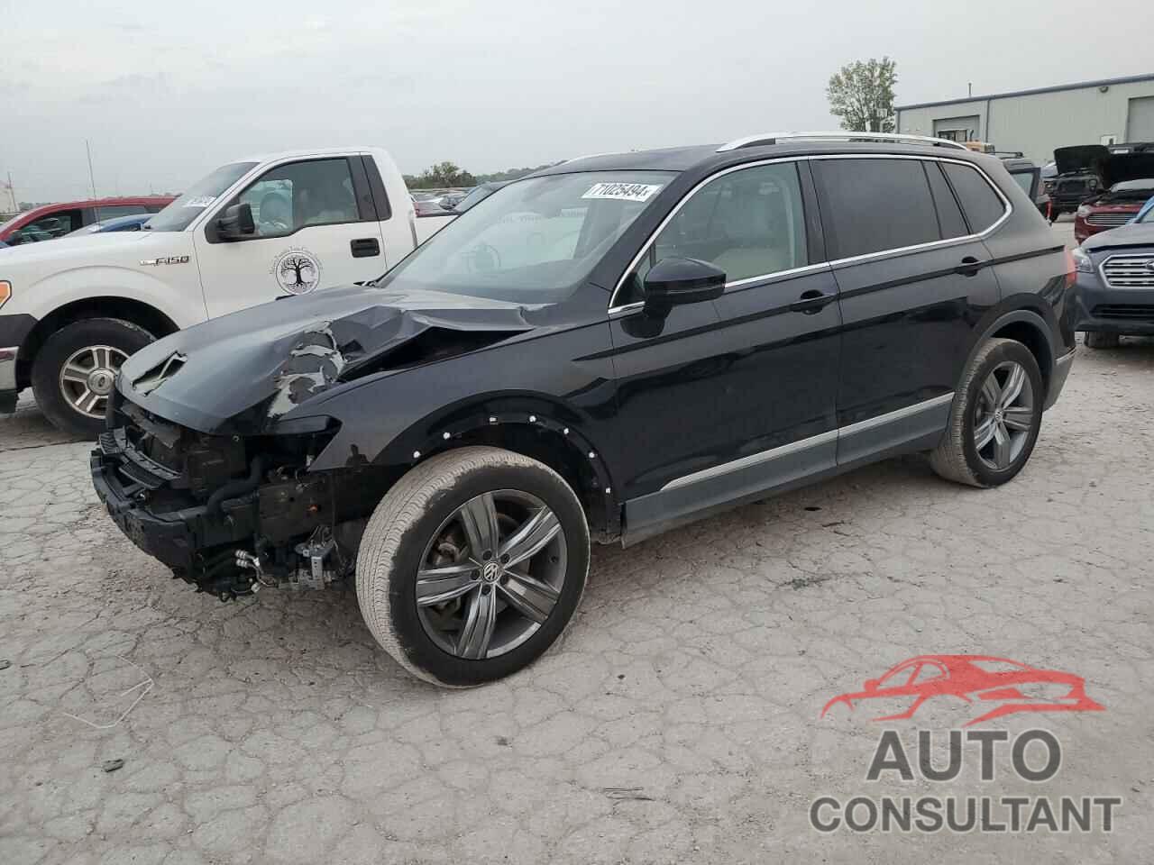 VOLKSWAGEN TIGUAN 2020 - 3VV2B7AX2LM133305