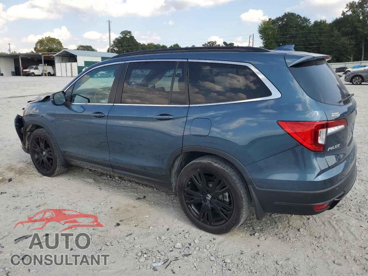 HONDA PILOT 2022 - 5FNYF5H25NB001738