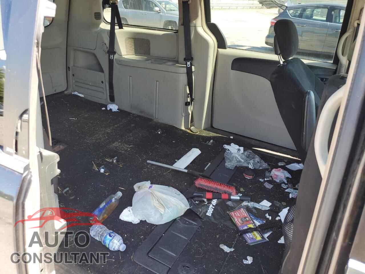 DODGE CARAVAN 2012 - 2C4RDGDG2CR108934