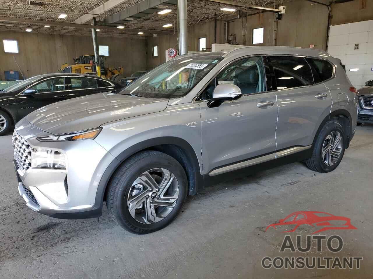 HYUNDAI SANTA FE 2023 - 5NMS34AJ1PH547321