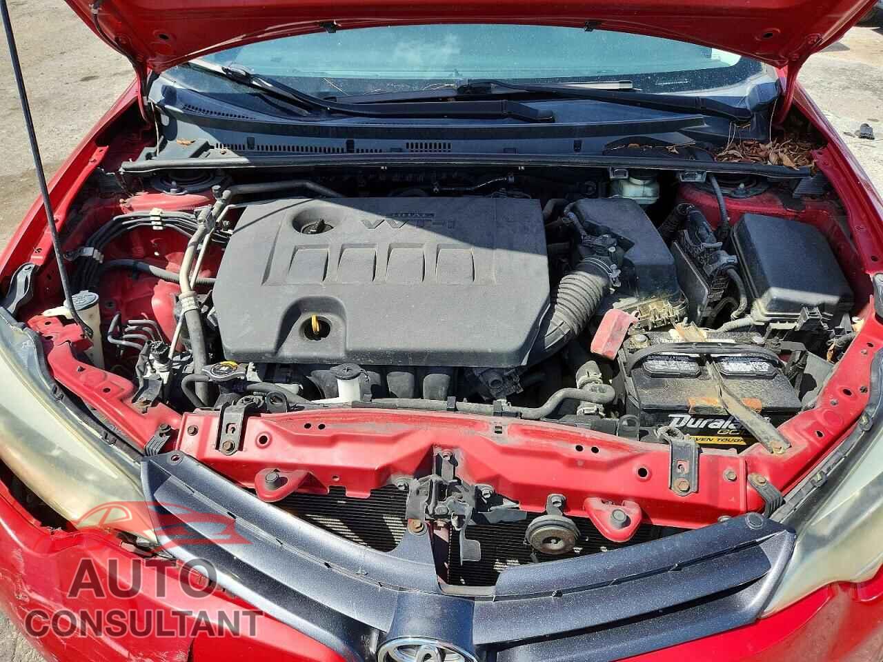 TOYOTA COROLLA 2015 - 5YFBURHE7FP313675