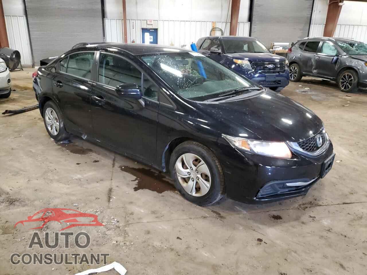 HONDA CIVIC 2015 - 19XFB2F5XFE031890