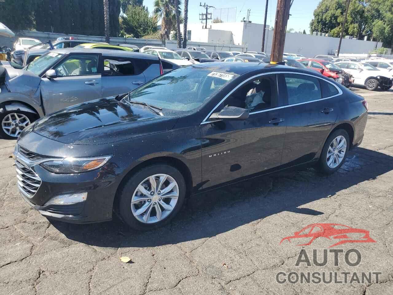 CHEVROLET MALIBU 2022 - 1G1ZD5ST8NF152721