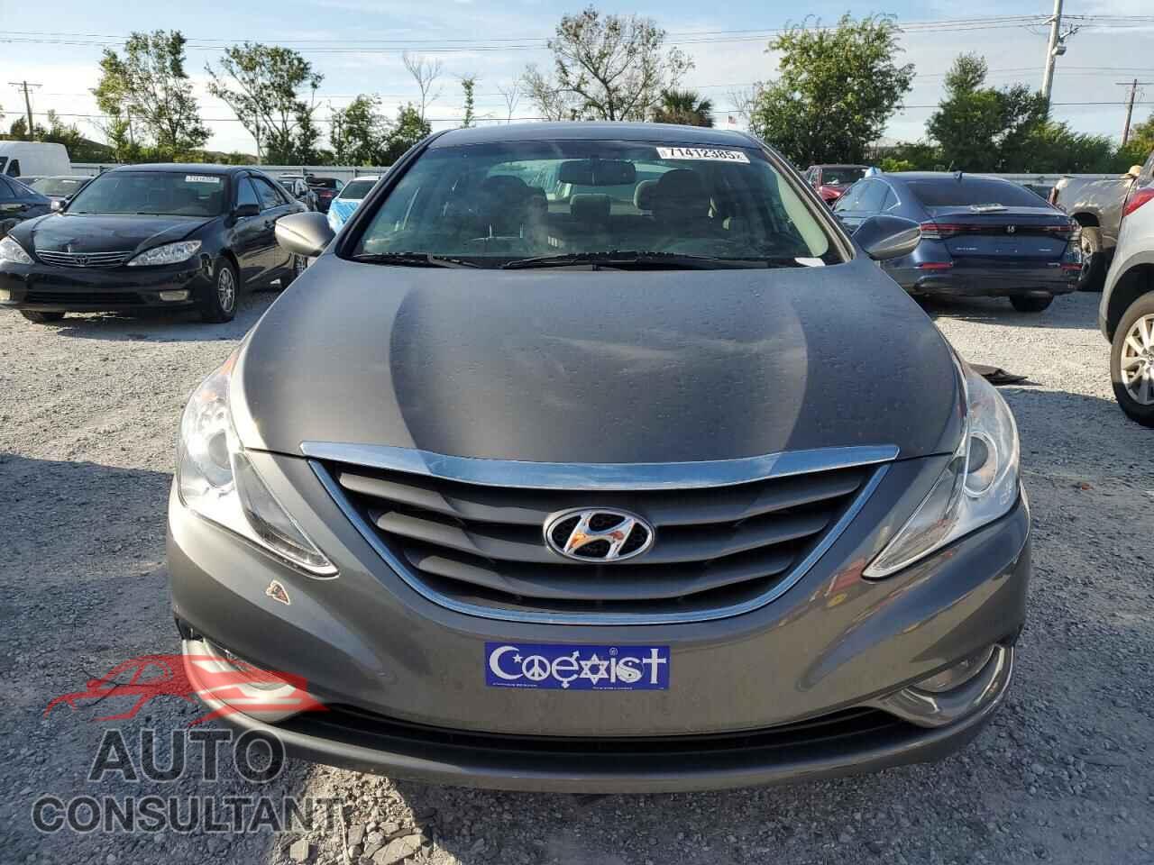 HYUNDAI SONATA 2013 - 5NPEB4AC6DH622935
