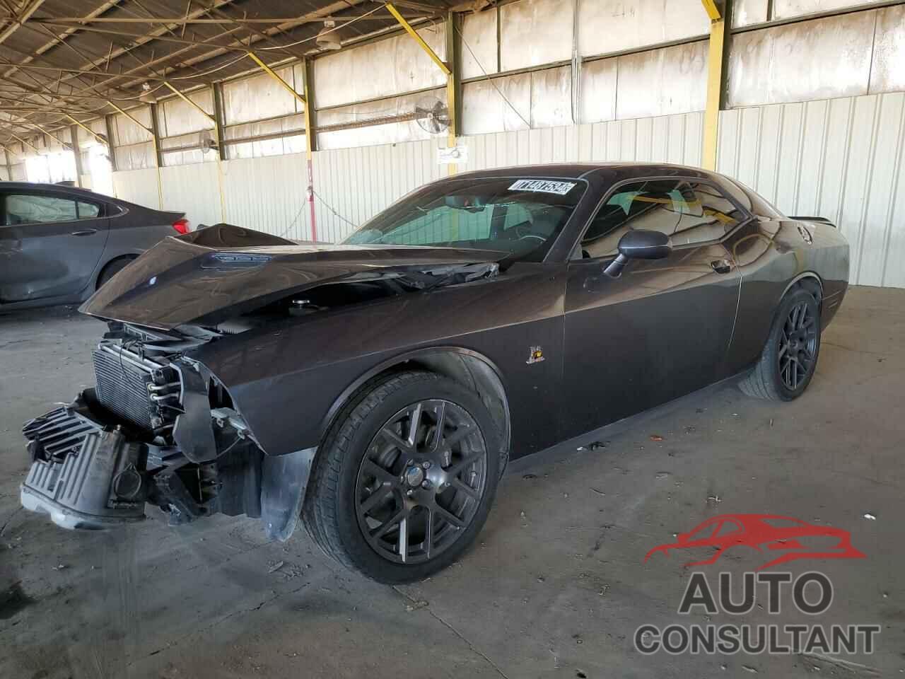 DODGE CHALLENGER 2016 - 2C3CDZFJ9GH308848