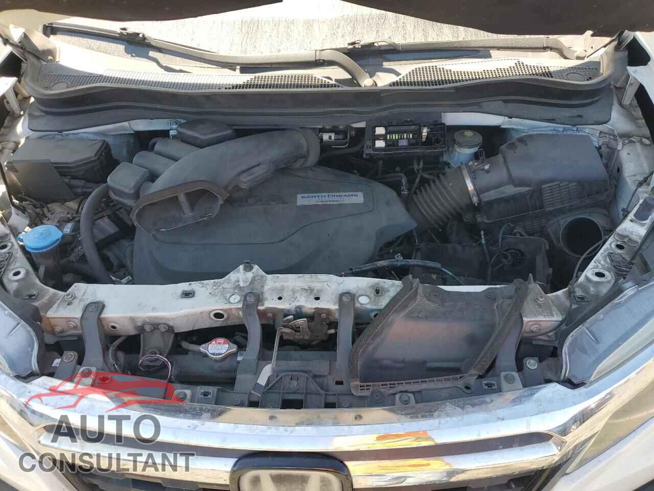 HONDA RIDGELINE 2018 - 5FPYK3F76JB009573