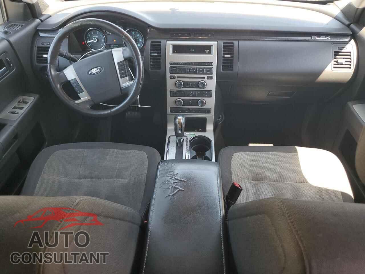 FORD FLEX 2012 - 2FMGK5BC1CBD09505