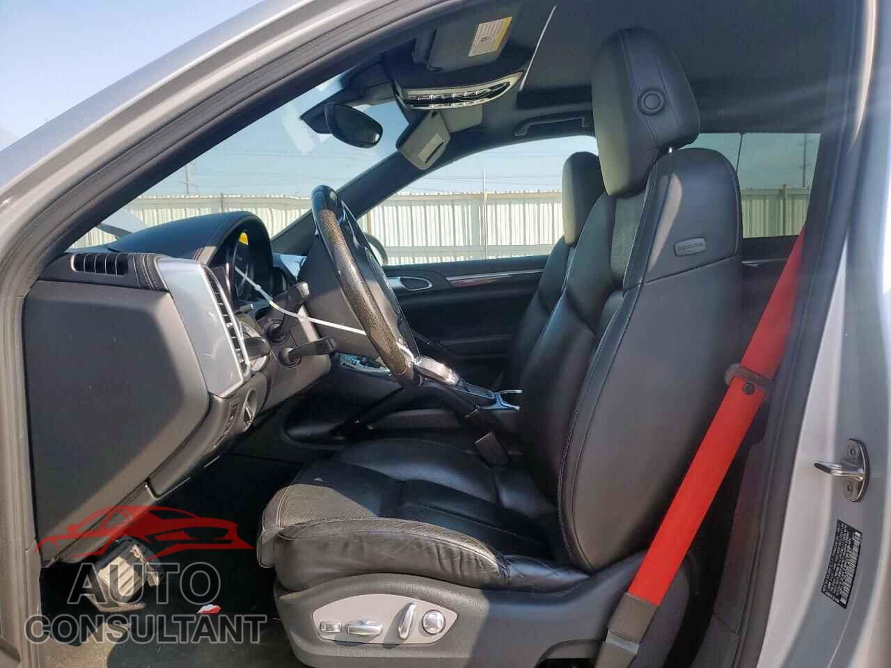 PORSCHE CAYENNE 2011 - WP1AE2A20BLA93457
