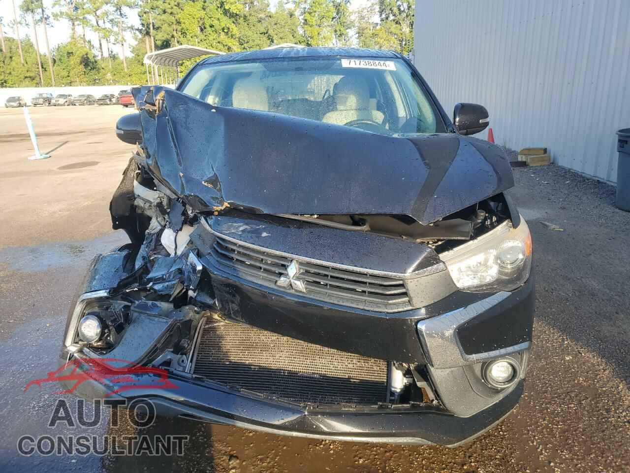 MITSUBISHI OUTLANDER 2017 - JA4AP3AU4HZ021969