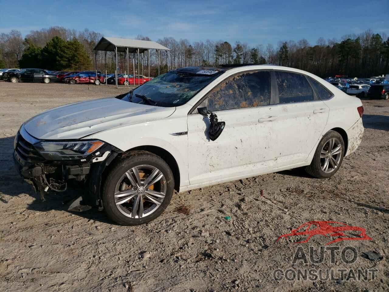 VOLKSWAGEN JETTA 2019 - 3VWC57BU5KM059601