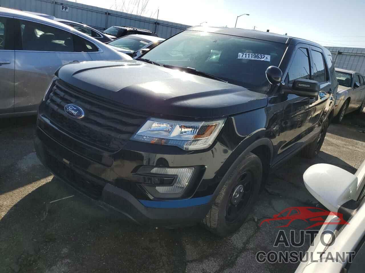 FORD EXPLORER 2019 - 1FM5K8AR6KGA62293