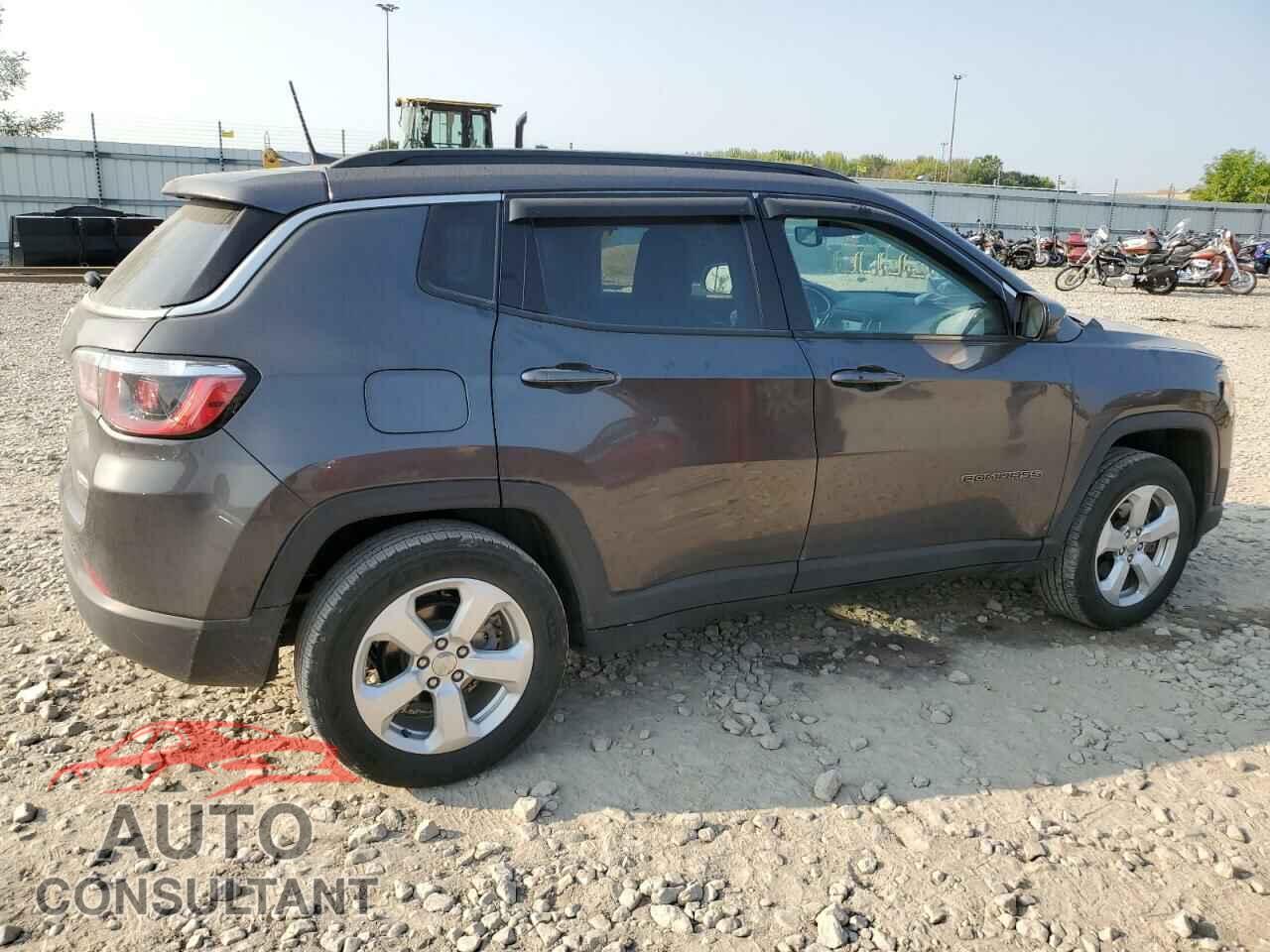 JEEP COMPASS 2020 - 3C4NJDBB9LT163908