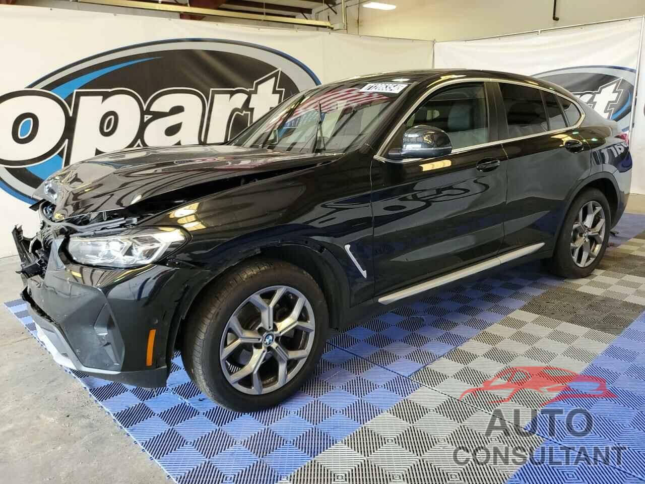 BMW X4 2024 - 5UX33DT03R9V75210