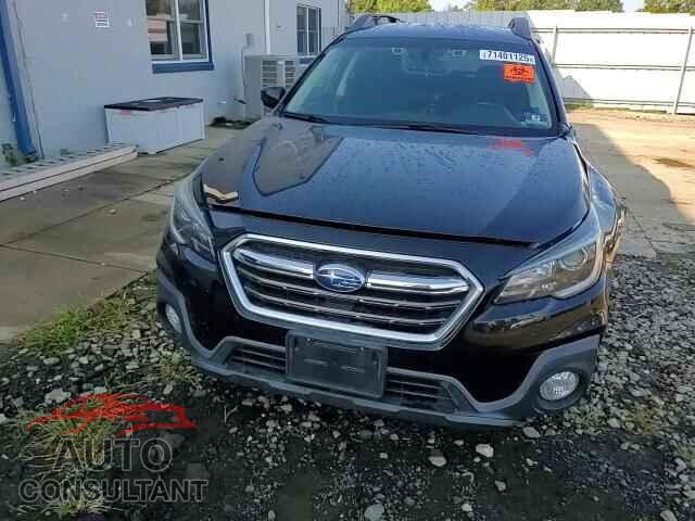 SUBARU OUTBACK 2019 - 4S4BSAFC1K3287128