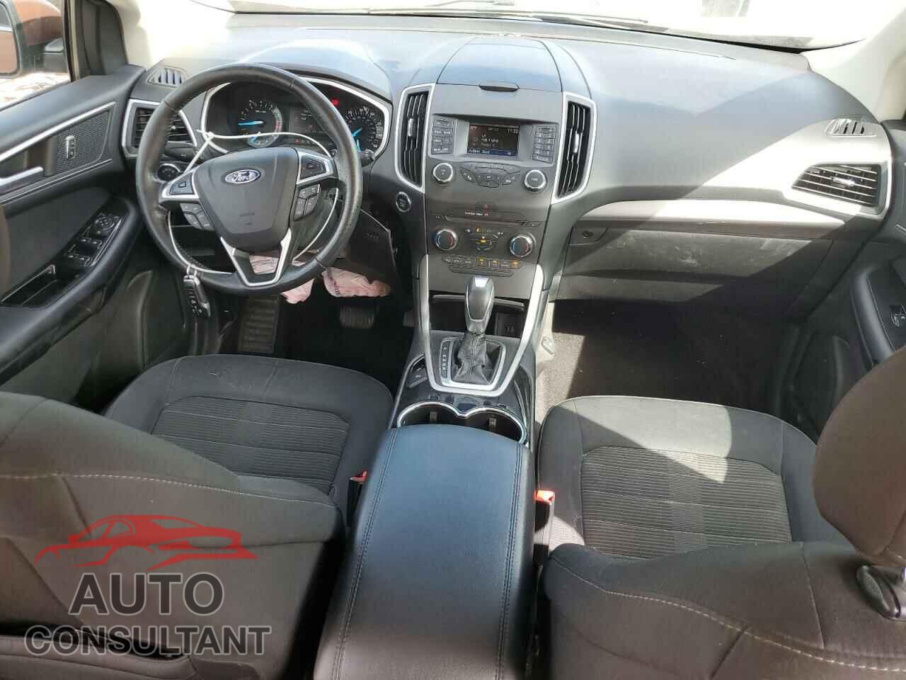 FORD EDGE 2017 - 2FMPK4J96HBB20923