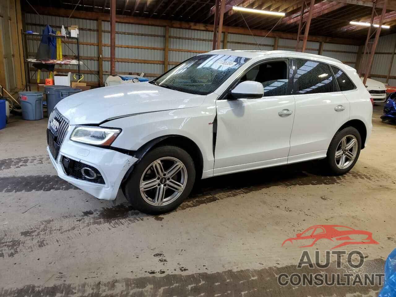 AUDI Q5 2017 - WA1M2AFP3HA100759