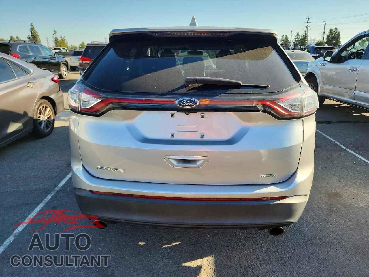 FORD EDGE 2018 - 2FMPK3G96JBB20783