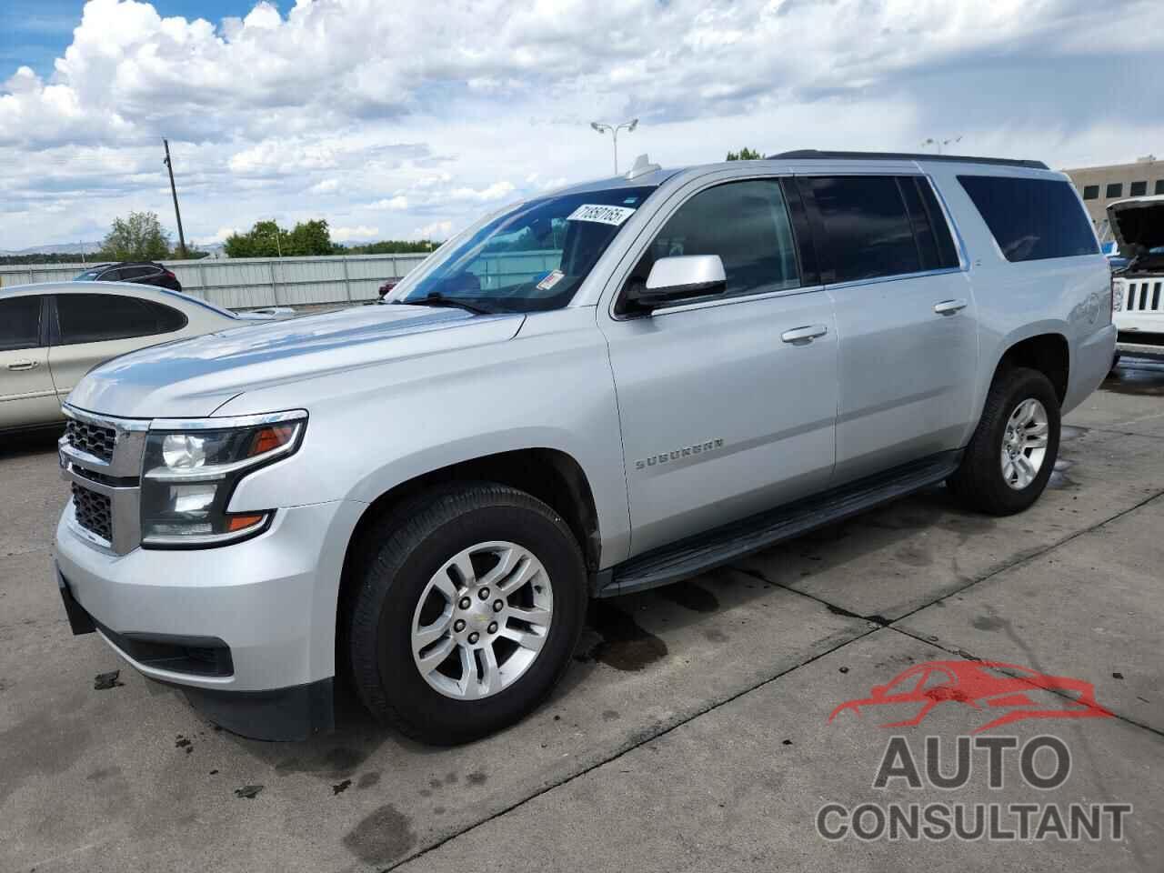 CHEVROLET SUBURBAN 2020 - 1GNSKHKC5LR166157