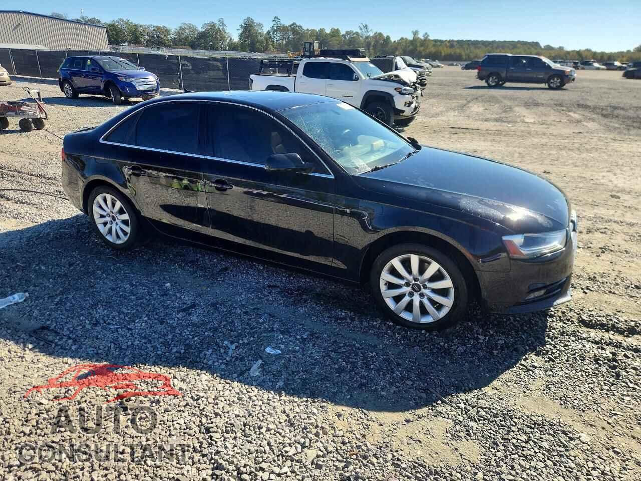 AUDI A4 2013 - WAUAFAFL6DN010743