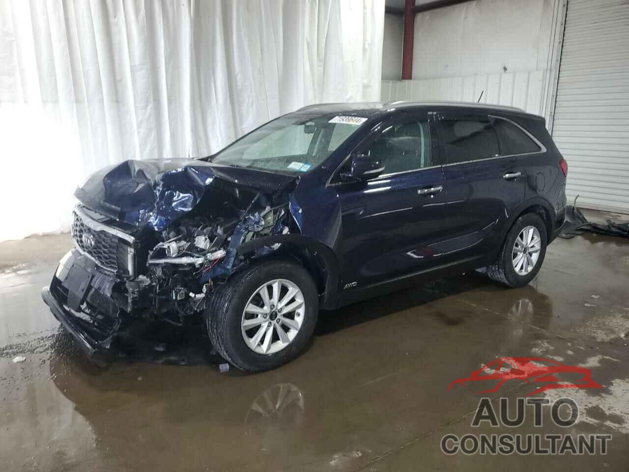 KIA SORENTO 2020 - 5XYPGDA33LG668626