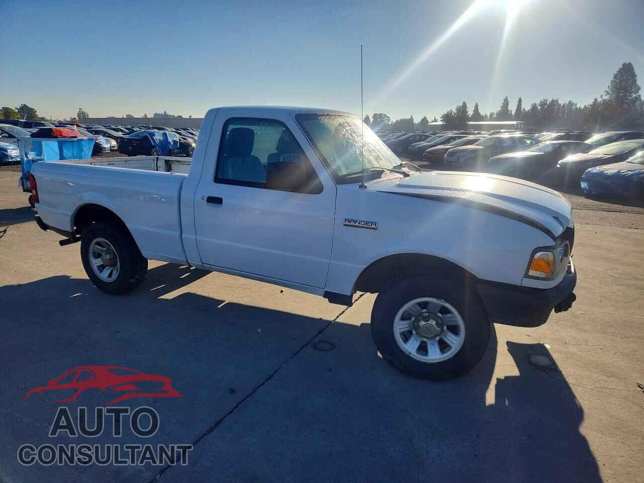 FORD RANGER 2011 - 1FTKR1AD7BPB17025